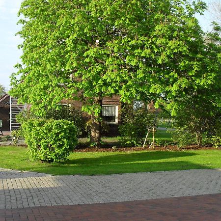 Ferienhof Schlachter Berumbur Buitenkant foto