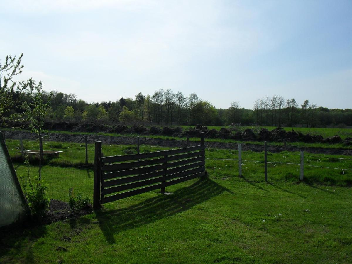 Ferienhof Schlachter Berumbur Buitenkant foto
