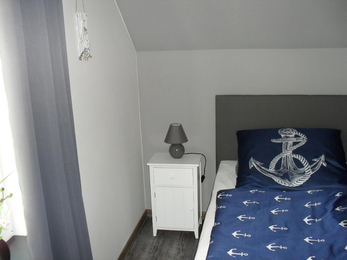 Ferienhof Schlachter Berumbur Buitenkant foto