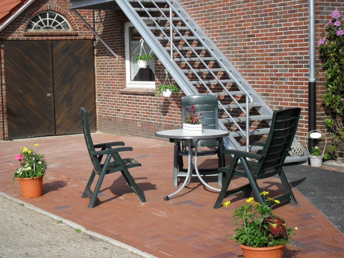 Ferienhof Schlachter Berumbur Buitenkant foto