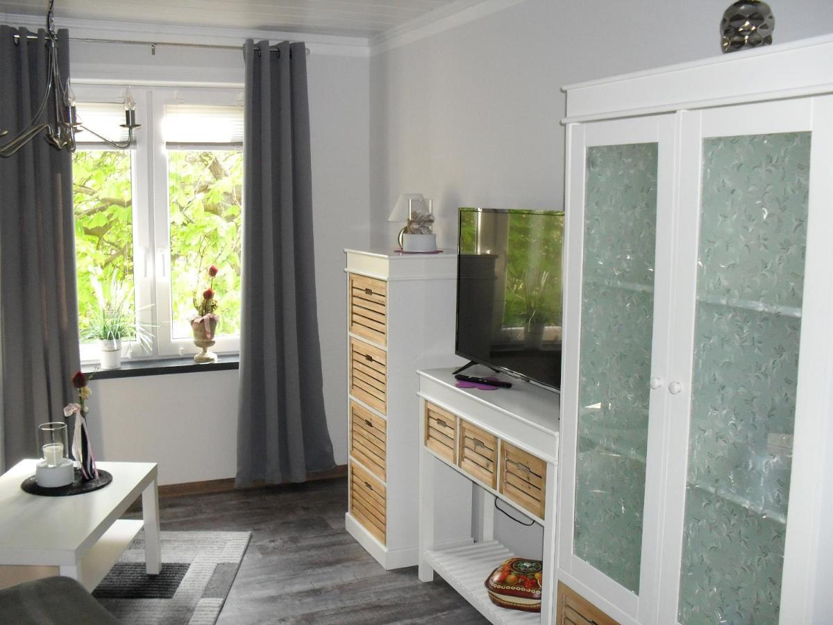 Ferienhof Schlachter Berumbur Buitenkant foto
